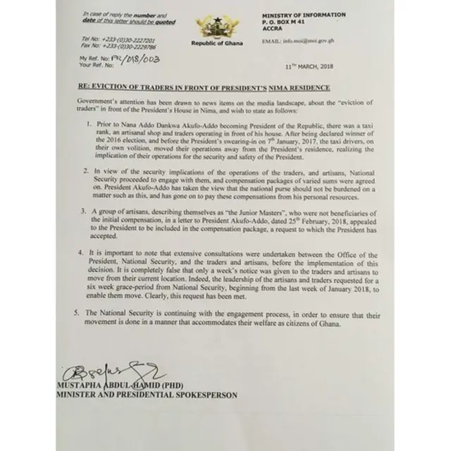 Press release