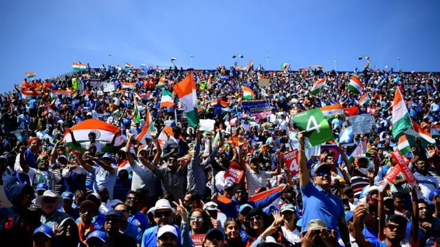 ભારતીય પ્રશંસકો