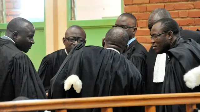 Une requête a été transmise à la Chambre Criminelle de la Cour de Cassation du Faso à l'effet de désignation de la juridiction chargée de la suite de la procédure contre les 9 policiers