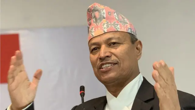 भीमबहादुर रावल