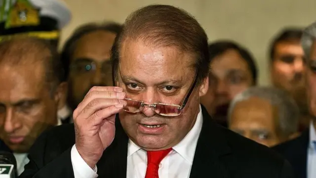 नवाज़ शरीफ़