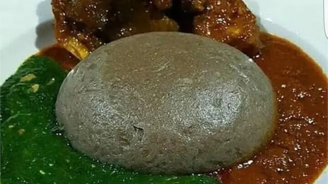 Amala ati ewedu