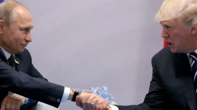 ထရမ့်- ပူတင်