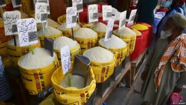 पाकिस्तान महंगाई