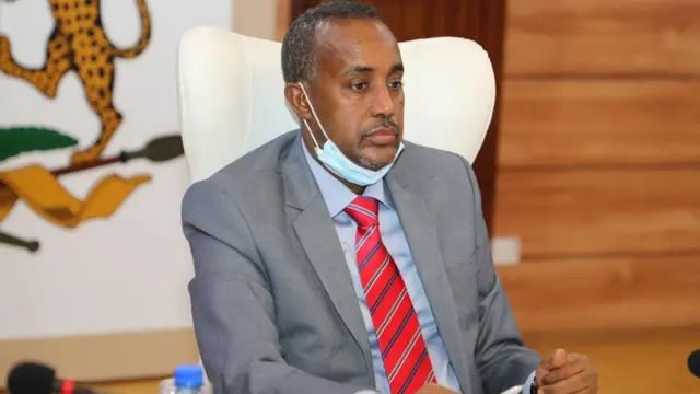 Ra'isal Wasaaraha Soomaaliya