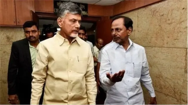 तेलंगाना, केसीआर, चुनाव