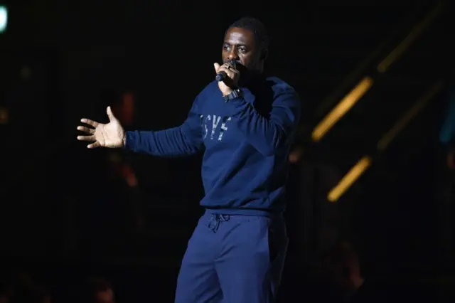 Идрис Эльба