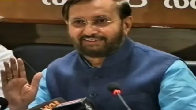 प्रकाश जावड़ेकर