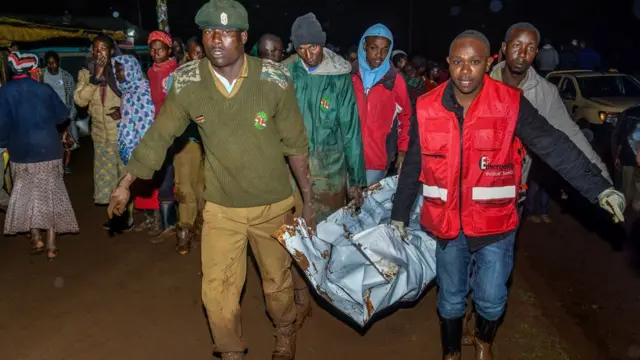 Mkasa wa Bwawa Kenya