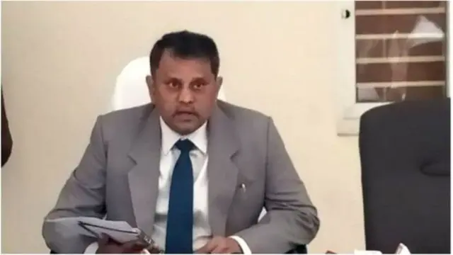 నిమ్మగడ్డ రమేశ్ కుమార్