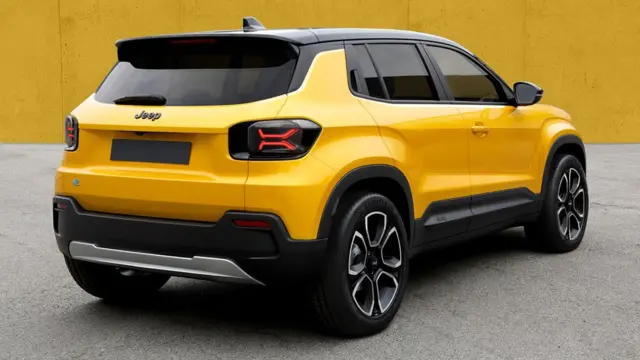 اولین مدل الکتریکی جیپ در نیمه سال ۲۰۲۳ به بازار عرضه خواهد شد