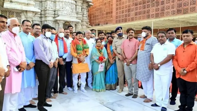 અંબાજીમંદિર