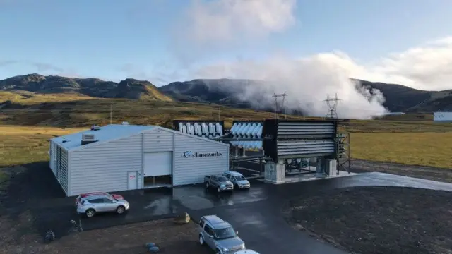 تقنية إزالة الكربون