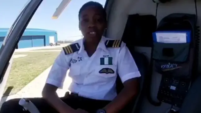 Awakọ baalu ologun ofurufu