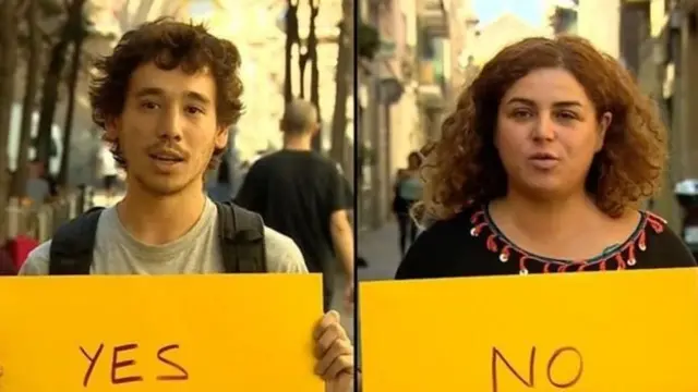 انفصال كتالونيا