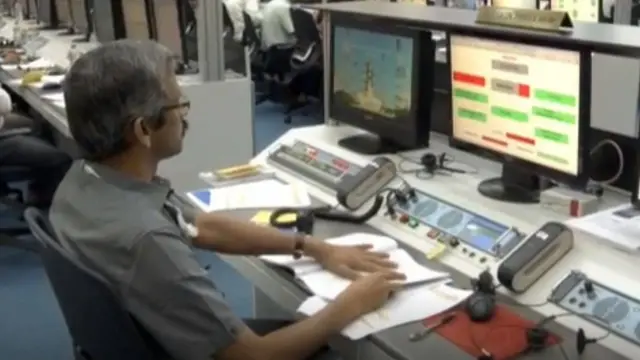 प्रोजेक्ट के निदेशक आर हटन