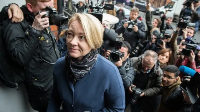 المدعية السويدية إنغريد إيسغرين