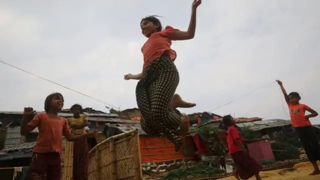 ရိုဟင်ဂျာ