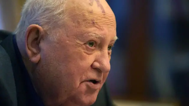Mijaíl Gorbachov