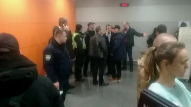 Аеропорт Бориспіль