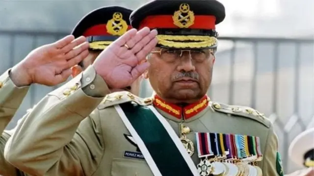 முஷாரஃப்