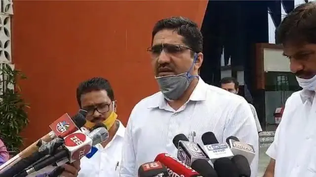 काँग्रेस नगरसेवक प्रफुल्ल गुढडे पाटील