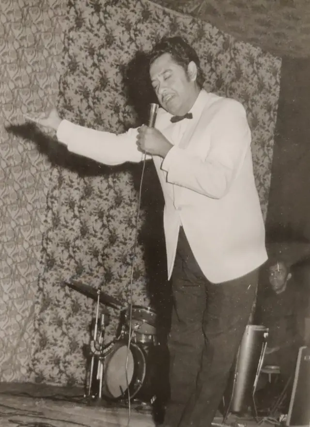 किशोर कुमार