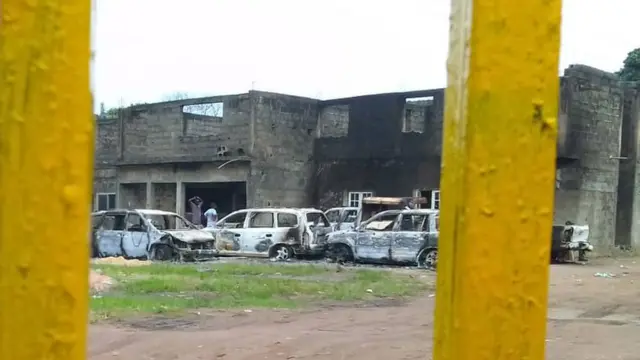 Ndí uweojii Ubakala