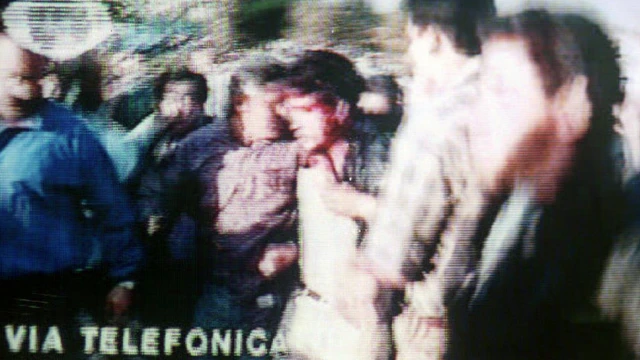 Detención del presunto asesino