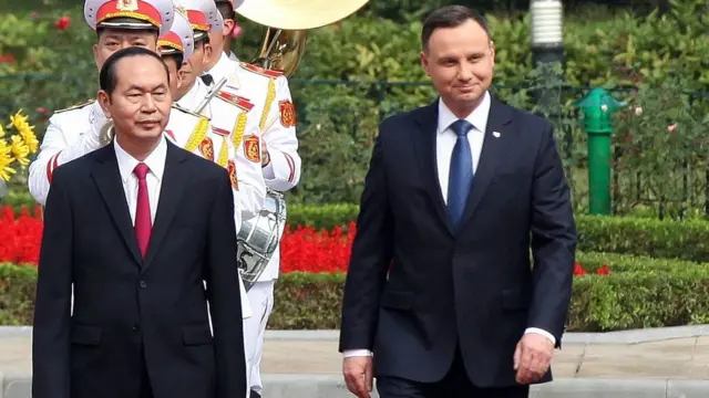 ba lan
