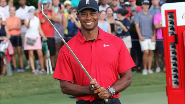 Tiger Woods