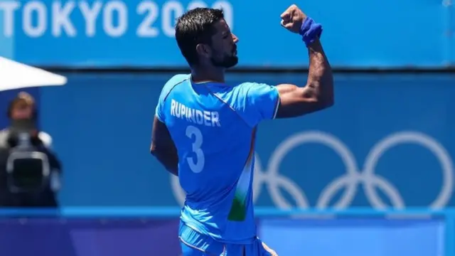 భారత పురుషుల హాకీ జట్టు