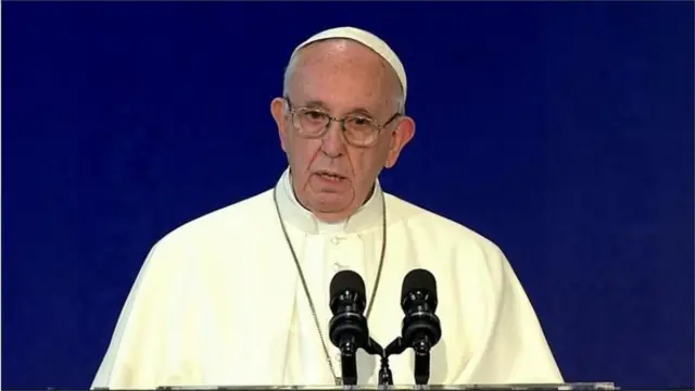 পোপ ফ্রান্সিস