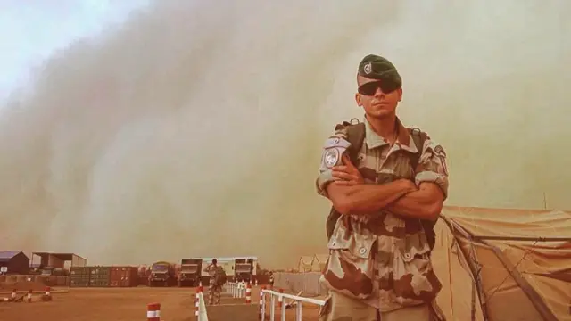 Edes en Malí.