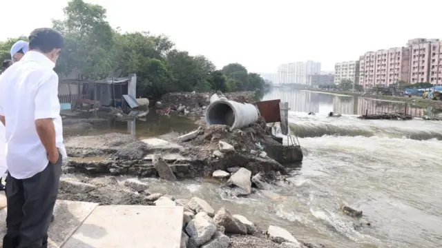 படூர் மழை