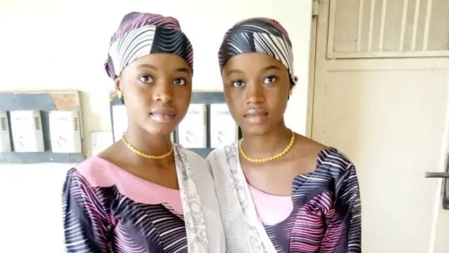 Taron tagwaye a Kano