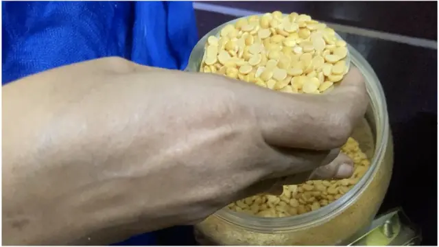 కందిపప్పు