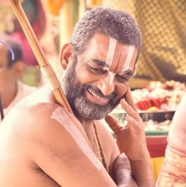 చిన్నజీయర్