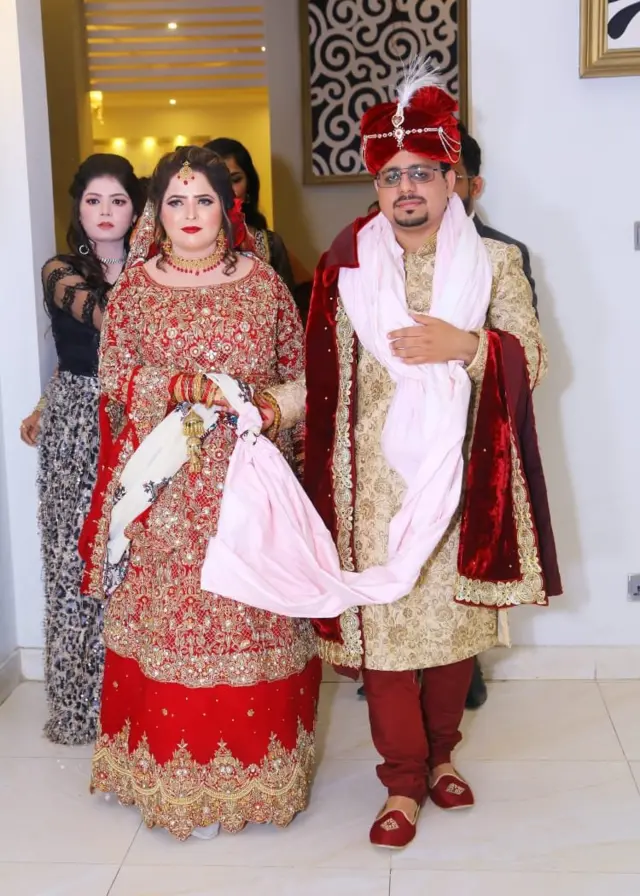 અવિનાશ અને સાના કુમારી