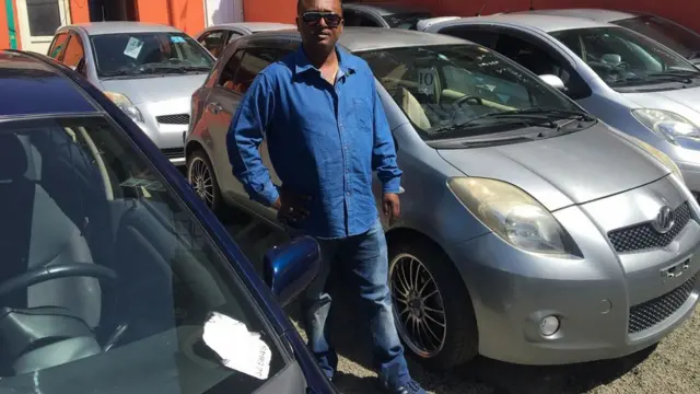 Tatizo kuu nchini Ethiopa ni kodi