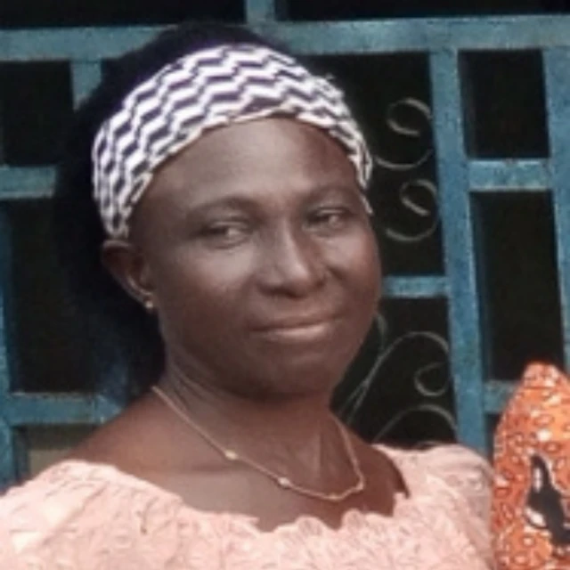 Late Mrs Eucharia Joy Nzeh