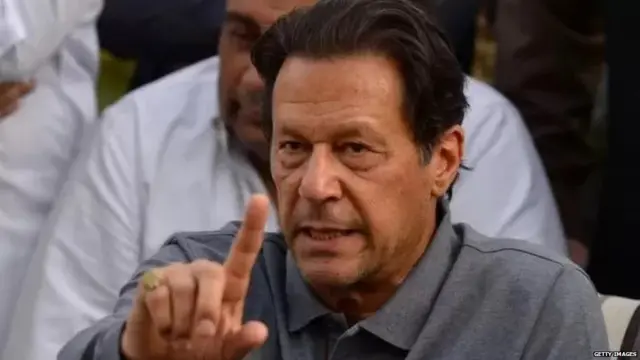 इमरान खान
