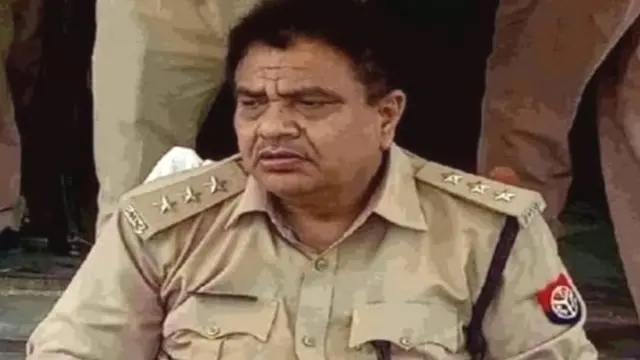 मारे गए डीएसपी देवेंद्र मिश्र