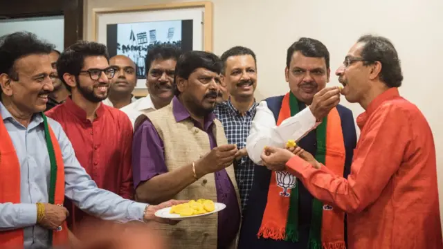 उद्धव ठाकरे