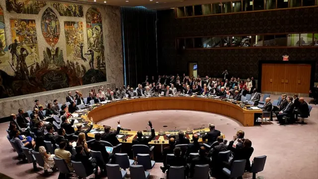 شورای امنیت