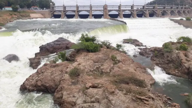 40வது முறையாக மேட்டூர் அணையில் முழு கொள்ளளவு