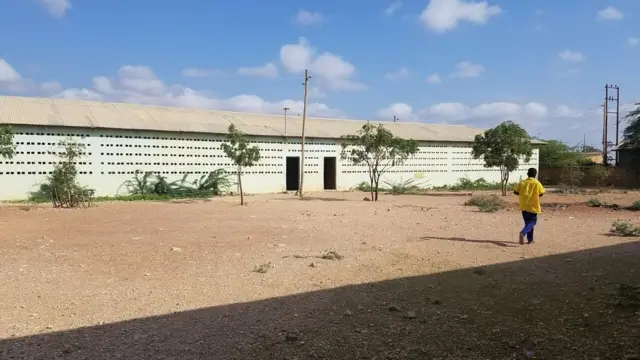 Dugsiga hoose ee Magaalada Qabridahar