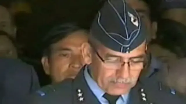 एयर वाइस मार्शल कपूर