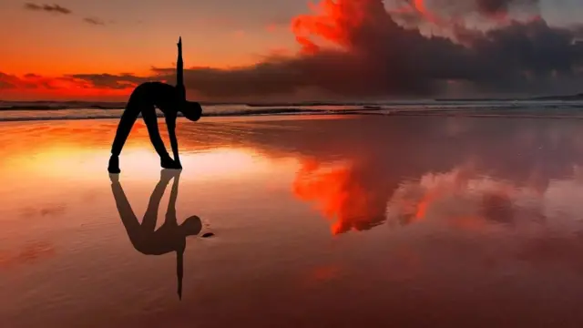 Većina nas može intuitivno da razlikuje gore i dole, ali vežbanje levo i desno može zahtevati više mentalne gimnastike