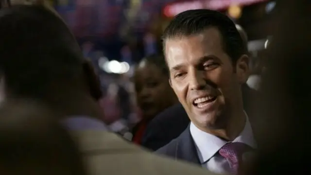 Трамп-младший